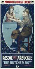 voir la fiche complète du film : The Butcher Boy