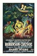 The Adventures of Robinson Crusoe