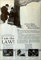 I Am The Law