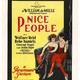 photo du film Nice People