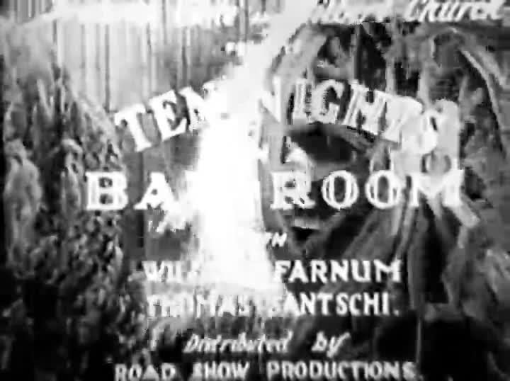 Extrait vidéo du film  Ten Nights in a Bar Room