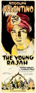 voir la fiche complète du film : The Young Rajah