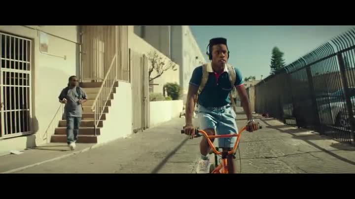 Un extrait du film  Dope