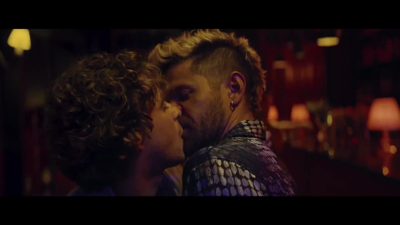 Un extrait du film	 Streets of Glória