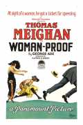 voir la fiche complète du film : Woman-Proof