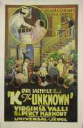 K - The Unknown