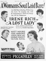 A Lost Lady