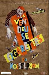 La Vendeuse De Cigarettes Du Mosselprom