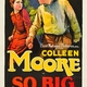 photo du film So Big