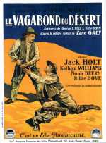 voir la fiche complète du film : Le vagabond du désert