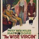 photo du film The Wise Virgin
