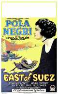voir la fiche complète du film : East of Suez