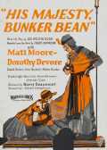 voir la fiche complète du film : His Majesty, Bunker Bean