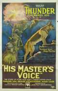 voir la fiche complète du film : His Master s Voice