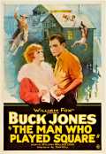 voir la fiche complète du film : The Man Who Played Square