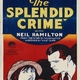 photo du film The Splendid Crime