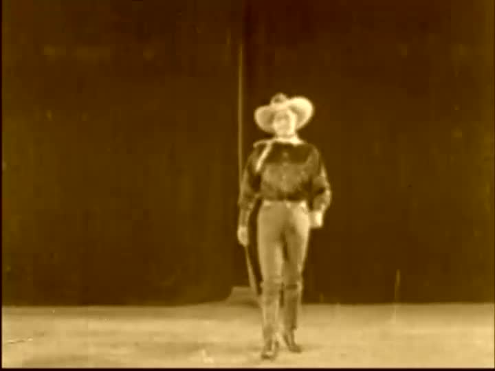 Extrait vidéo du film  The White Outlaw