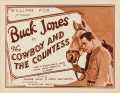 The Cowboy and the Countess