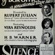 photo du film Silence
