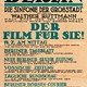 photo du film Berlin : Die Sinfonie der Großstadt