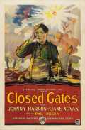 voir la fiche complète du film : Closed Gates