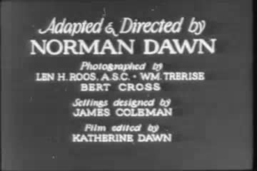 Extrait vidéo du film  For the Term of His Natural Life
