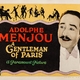 photo du film A Gentleman of Paris