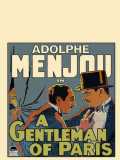 A Gentleman Of Paris