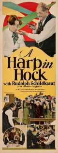 A Harp in Hock