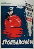 voir la fiche complète du film : Spökbaronen