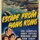 photo du film Escape from Hong Kong
