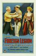 voir la fiche complète du film : The Foreign Legion