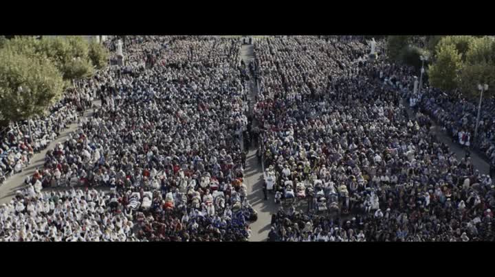 Extrait vidéo du film  Lourdes