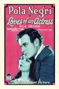 voir la fiche complète du film : Loves of an Actress