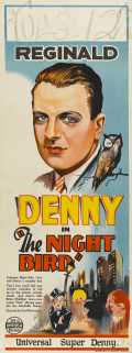 voir la fiche complète du film : The Night Bird