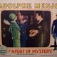 photo du film A Night of Mystery