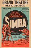Simba : The King of the Beasts