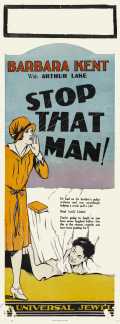 voir la fiche complète du film : Stop That Man