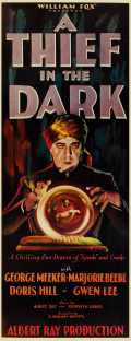voir la fiche complète du film : Thief in the Dark