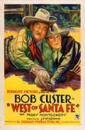 voir la fiche complète du film : West of Santa Fe