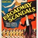 photo du film Broadway Scandals