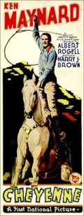 voir la fiche complète du film : Cheyenne