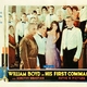 photo du film His First Command