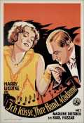 voir la fiche complète du film : Ich küsse Ihre Hand, Madame