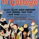 photo du film So This Is College