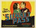 Sunset Pass