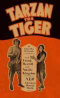 Tarzan the Tiger