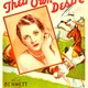 photo du film Their Own Desire
