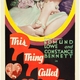 photo du film This Thing Called Love
