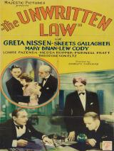 The Unwritten Law